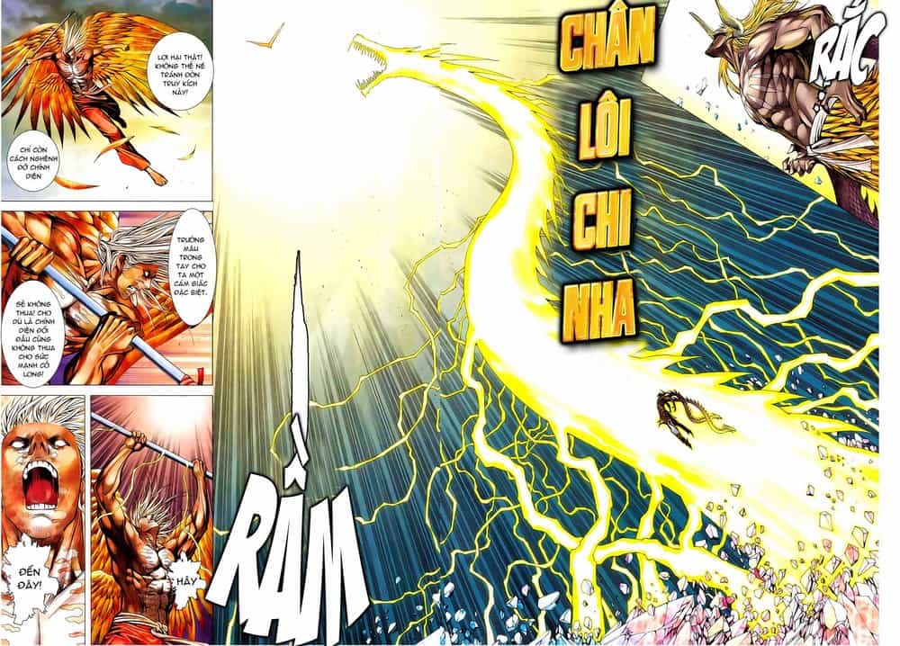 Phong Thần Ký - Chương 169 - ảnh 10