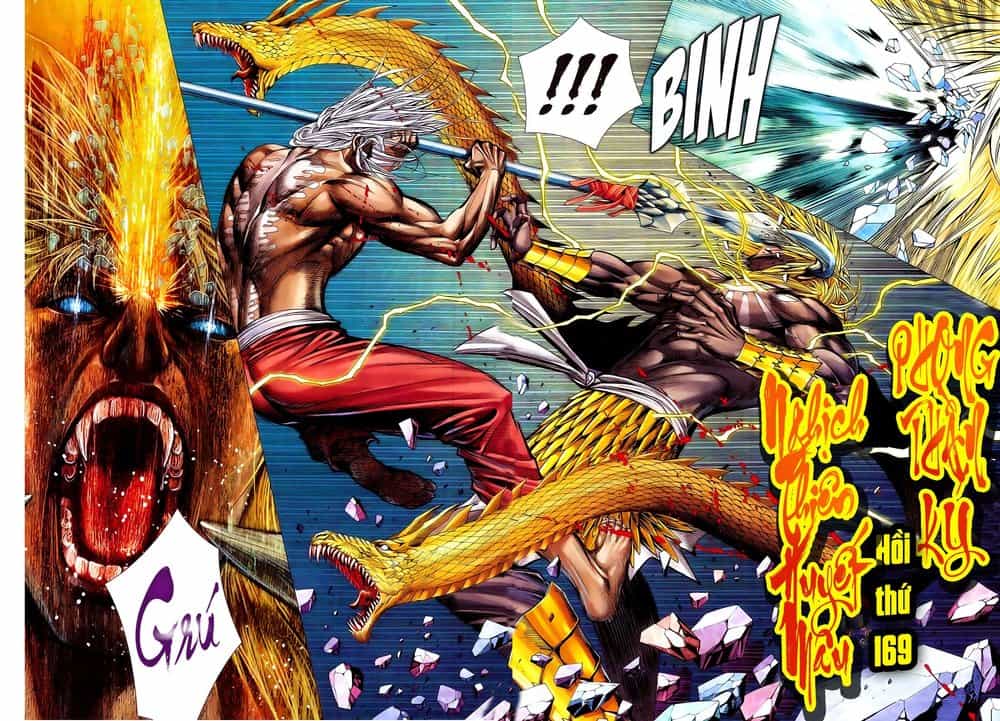 Phong Thần Ký - Chương 169 - ảnh 2