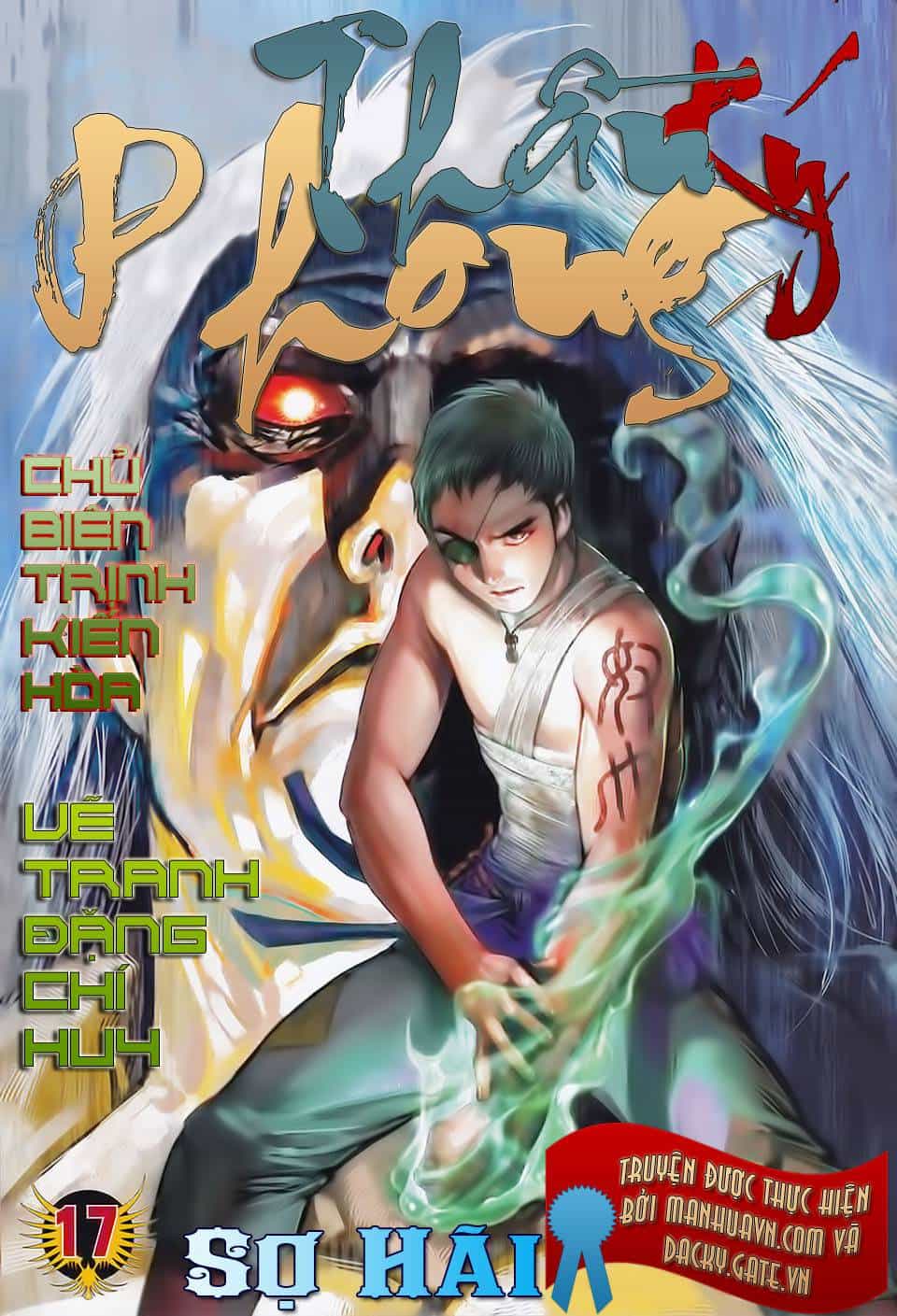 Phong Thần Ký - Chương 17 - ảnh 2