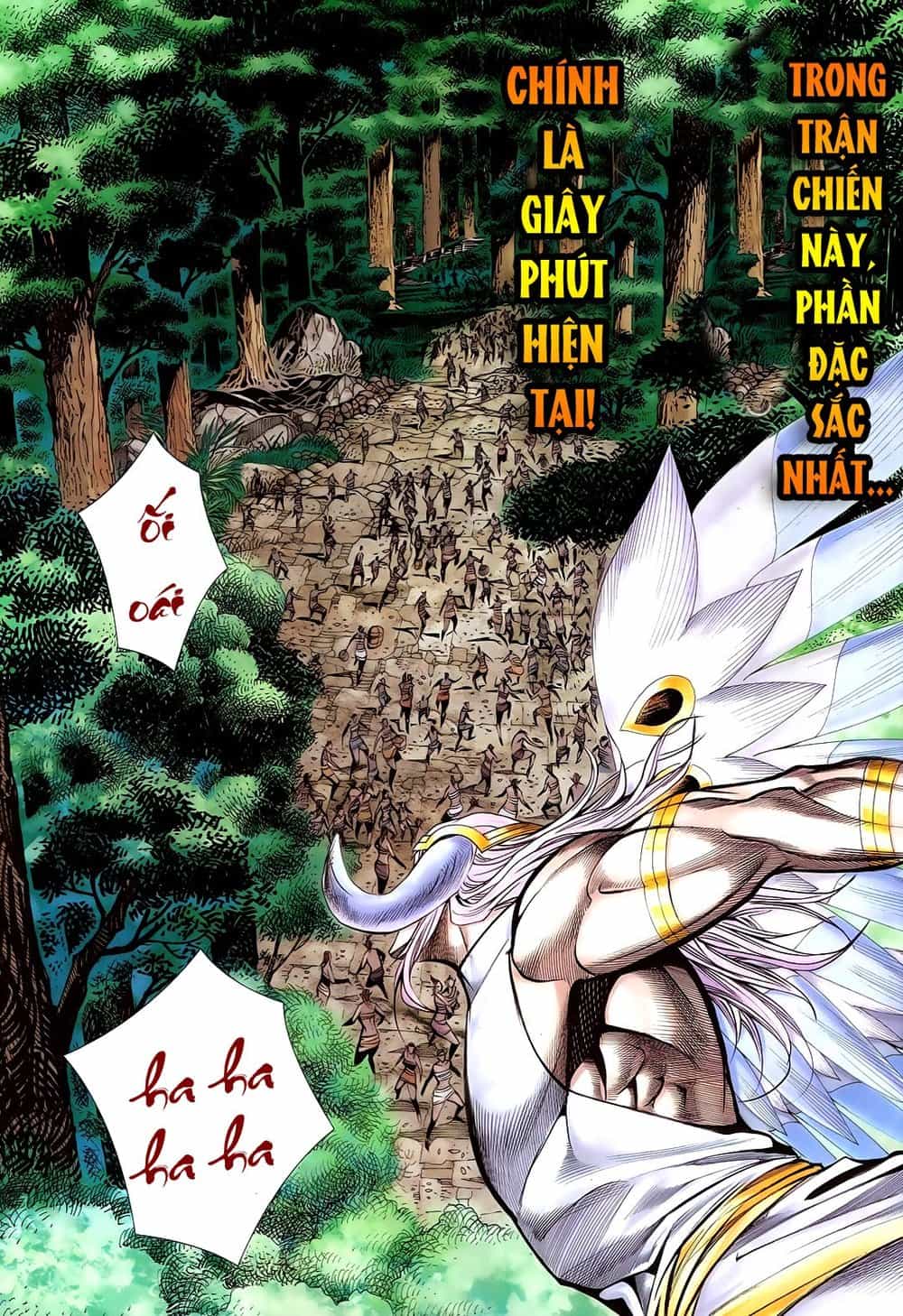 Phong Thần Ký - Chương 170 - ảnh 4