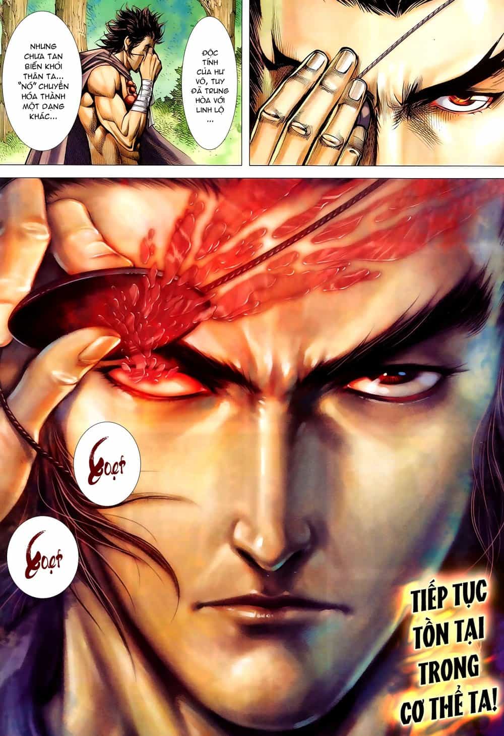 Phong Thần Ký - Chương 171 - ảnh 13