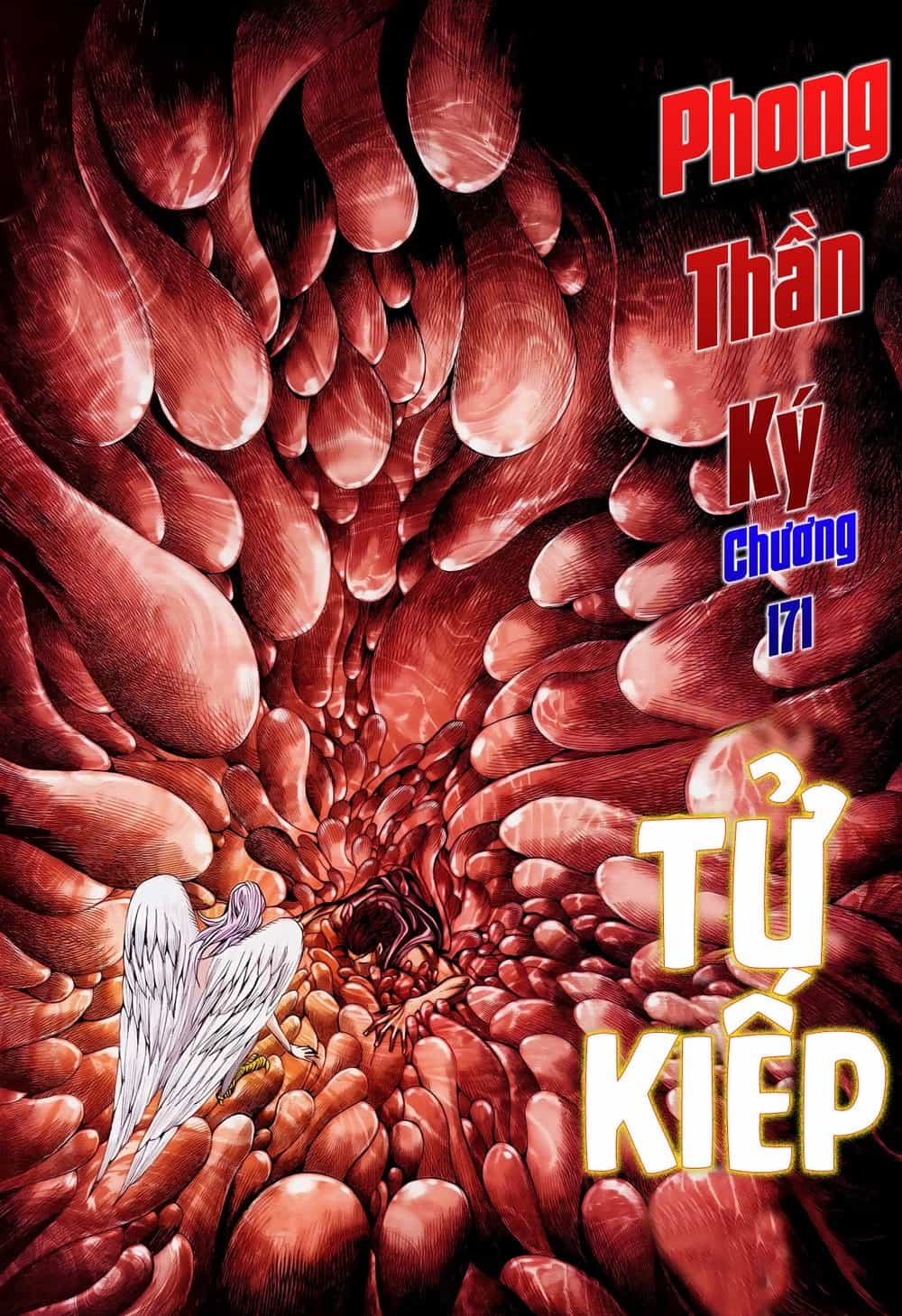 Phong Thần Ký - Chương 171 - ảnh 2