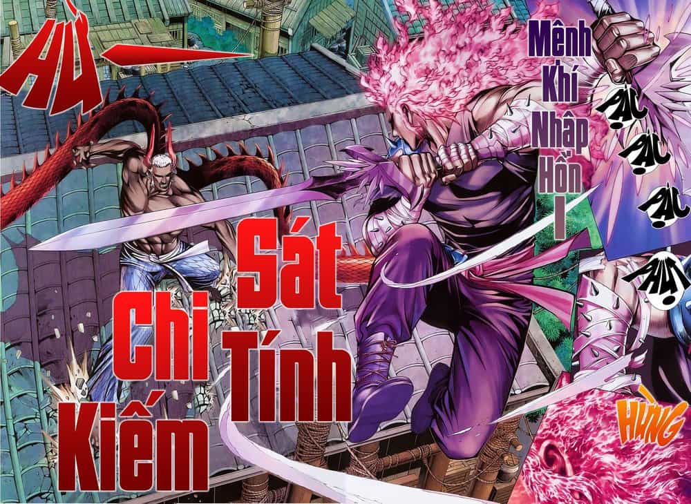 Phong Thần Ký - Chương 172 - ảnh 22