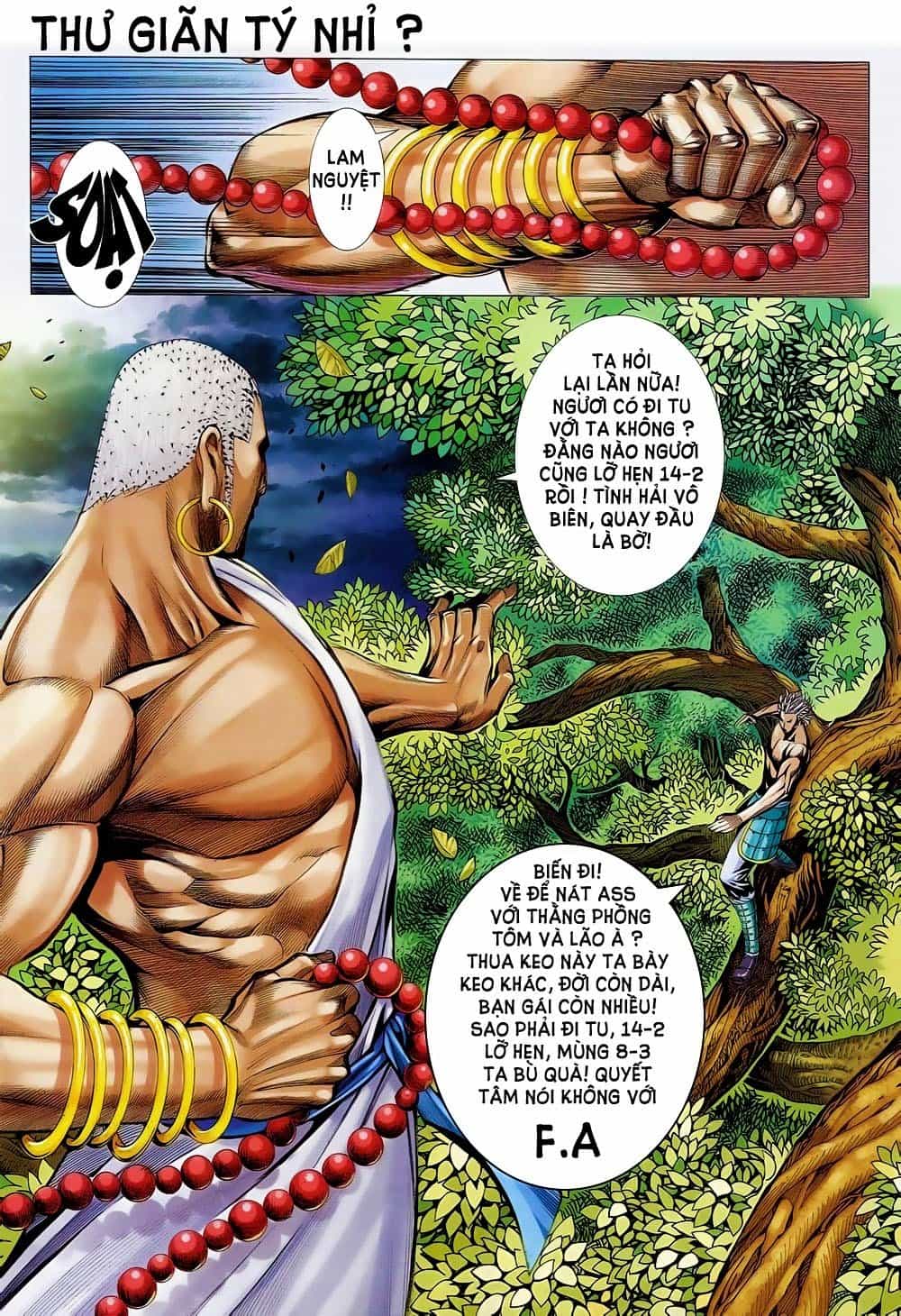 Phong Thần Ký - Chương 172 - ảnh 32
