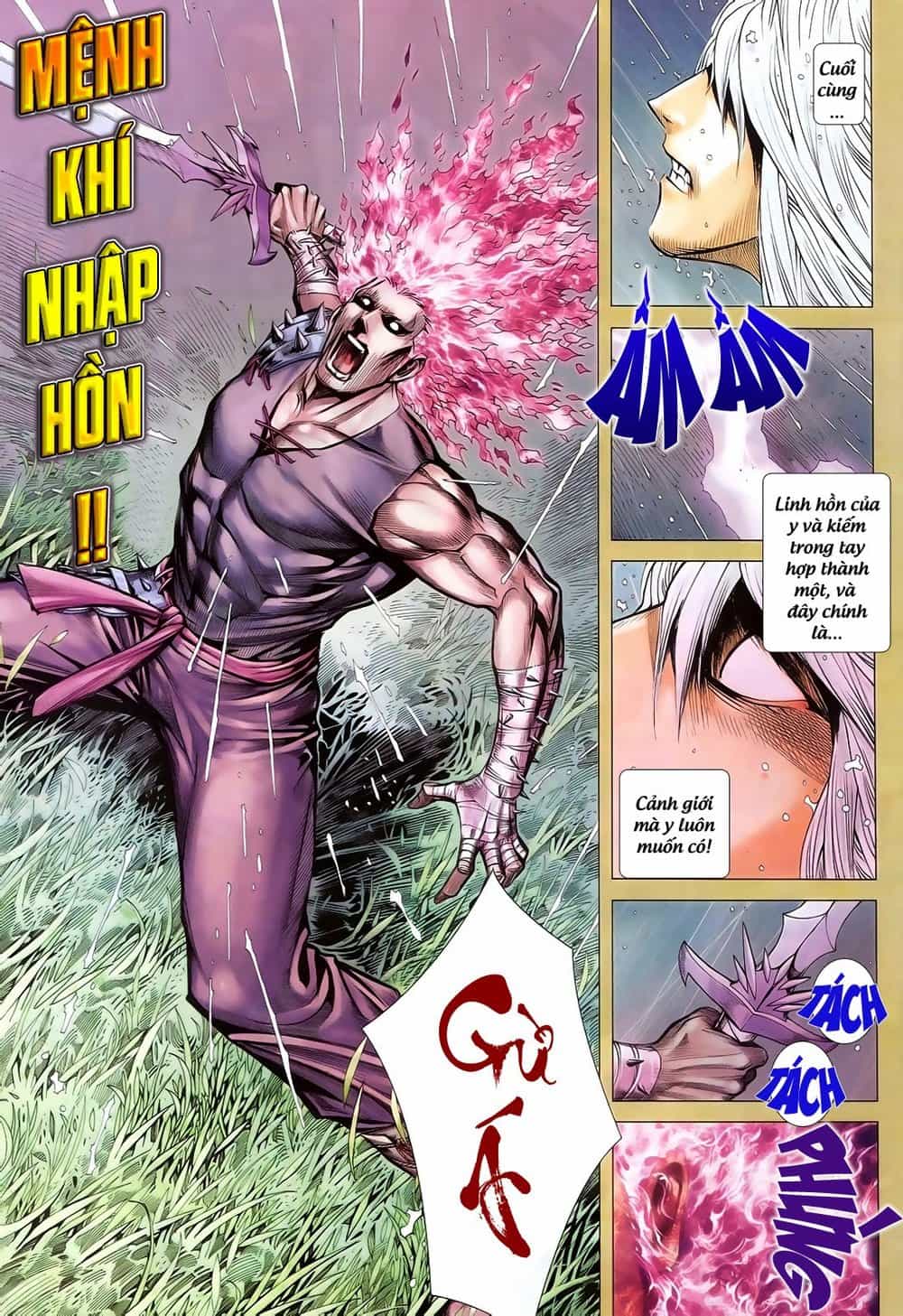 Phong Thần Ký - Chương 173 - ảnh 7