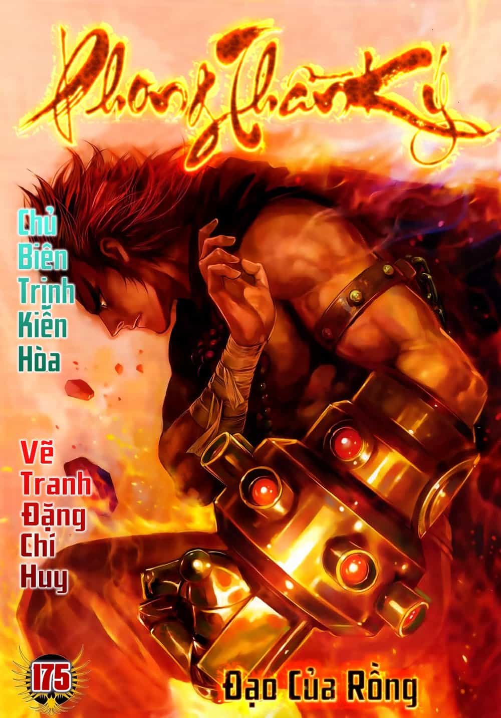 Phong Thần Ký - Chương 175 - ảnh 1