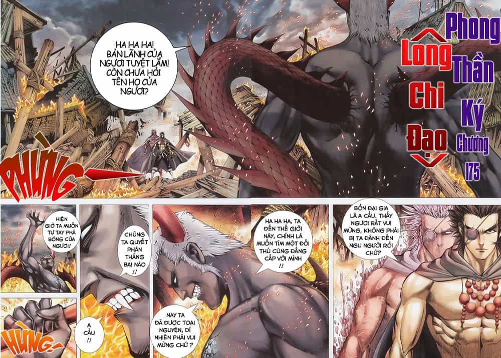 Phong Thần Ký - Chương 175 - ảnh 8
