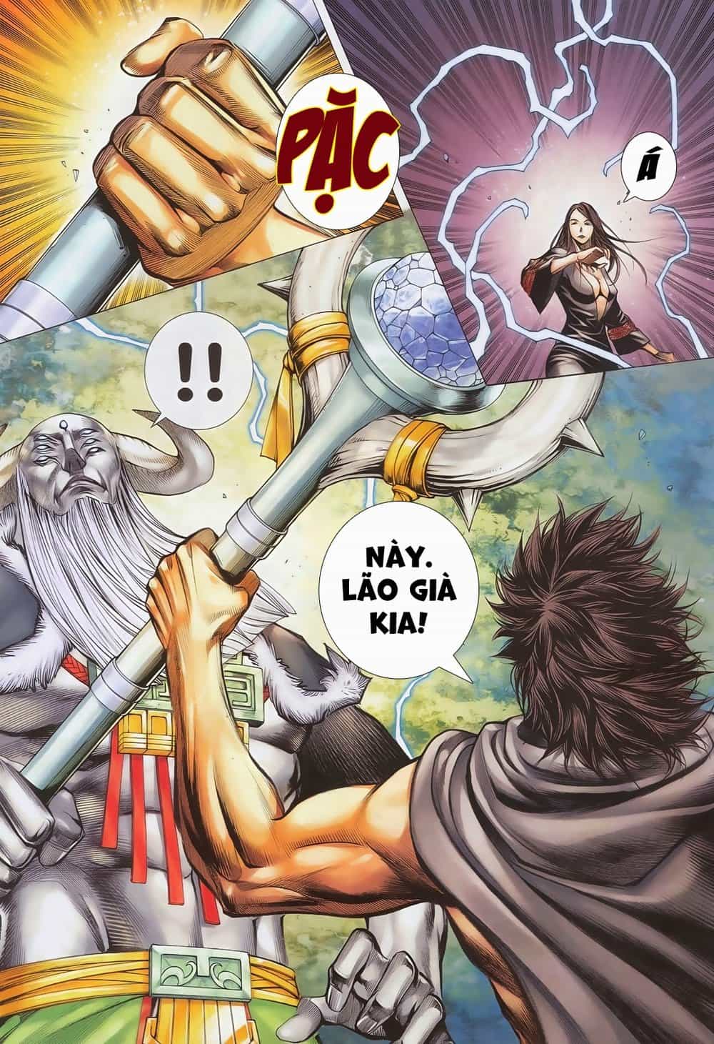 Phong Thần Ký - Chương 177 - ảnh 10