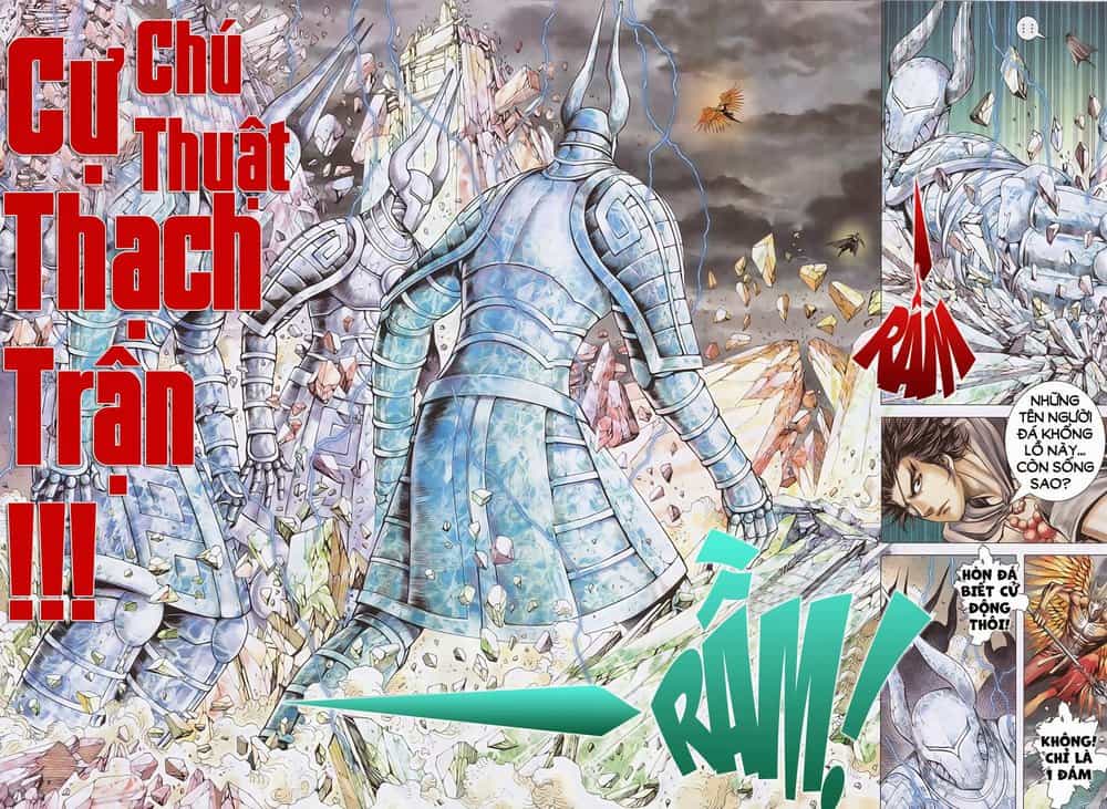 Phong Thần Ký - Chương 177 - ảnh 23