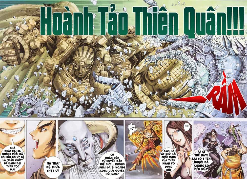 Phong Thần Ký - Chương 177 - ảnh 27