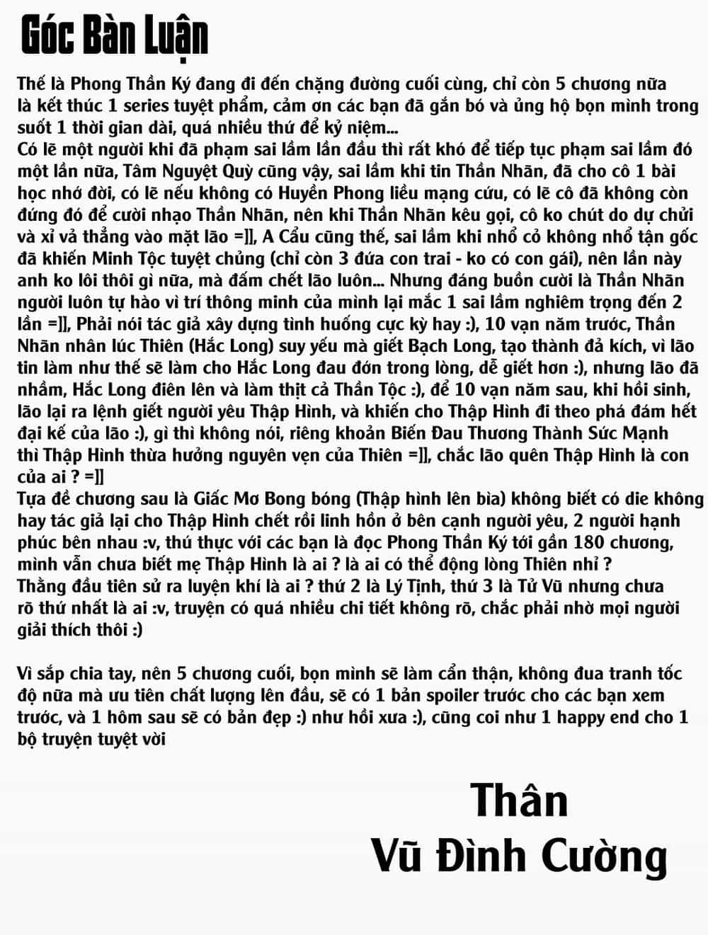 Phong Thần Ký - Chương 177 - ảnh 29