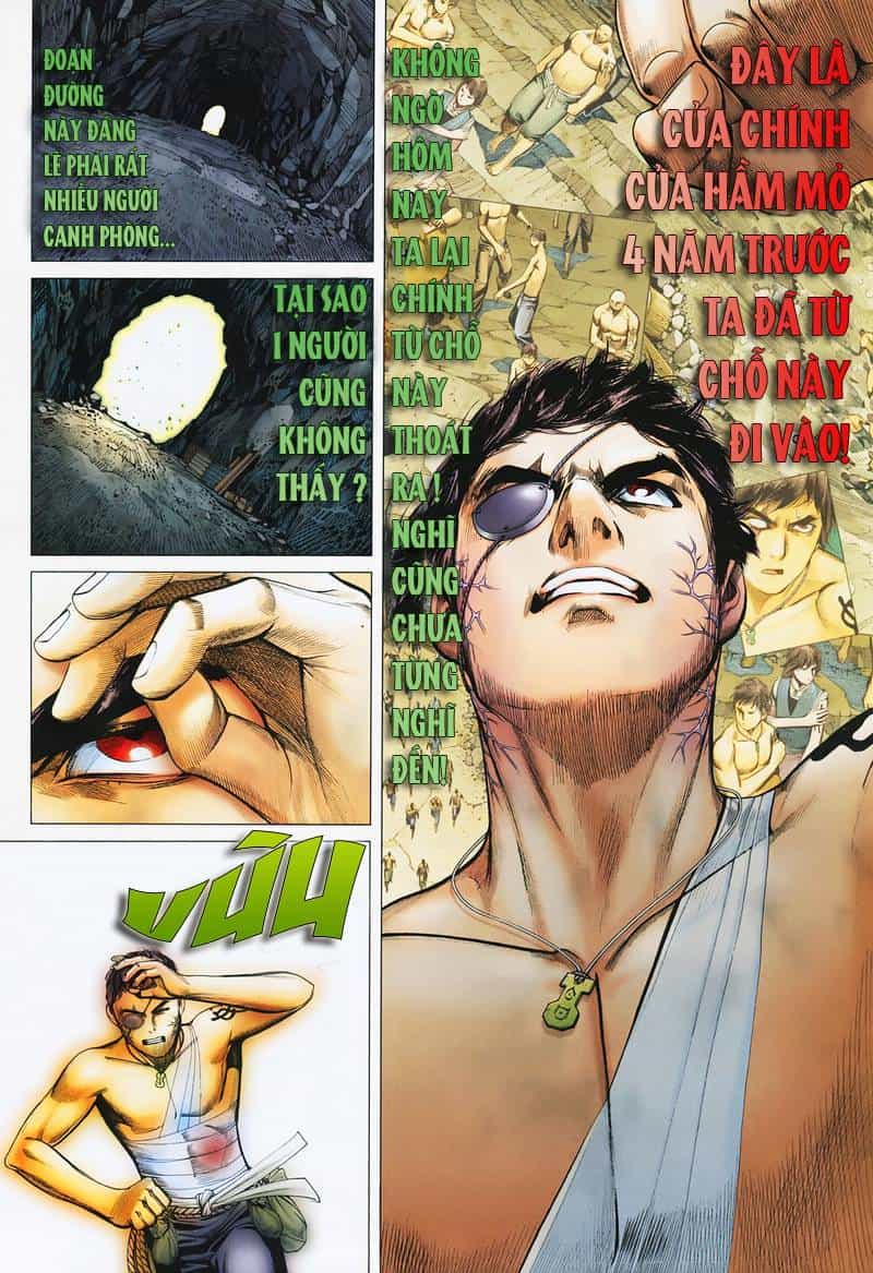 Phong Thần Ký - Chương 18 - ảnh 19