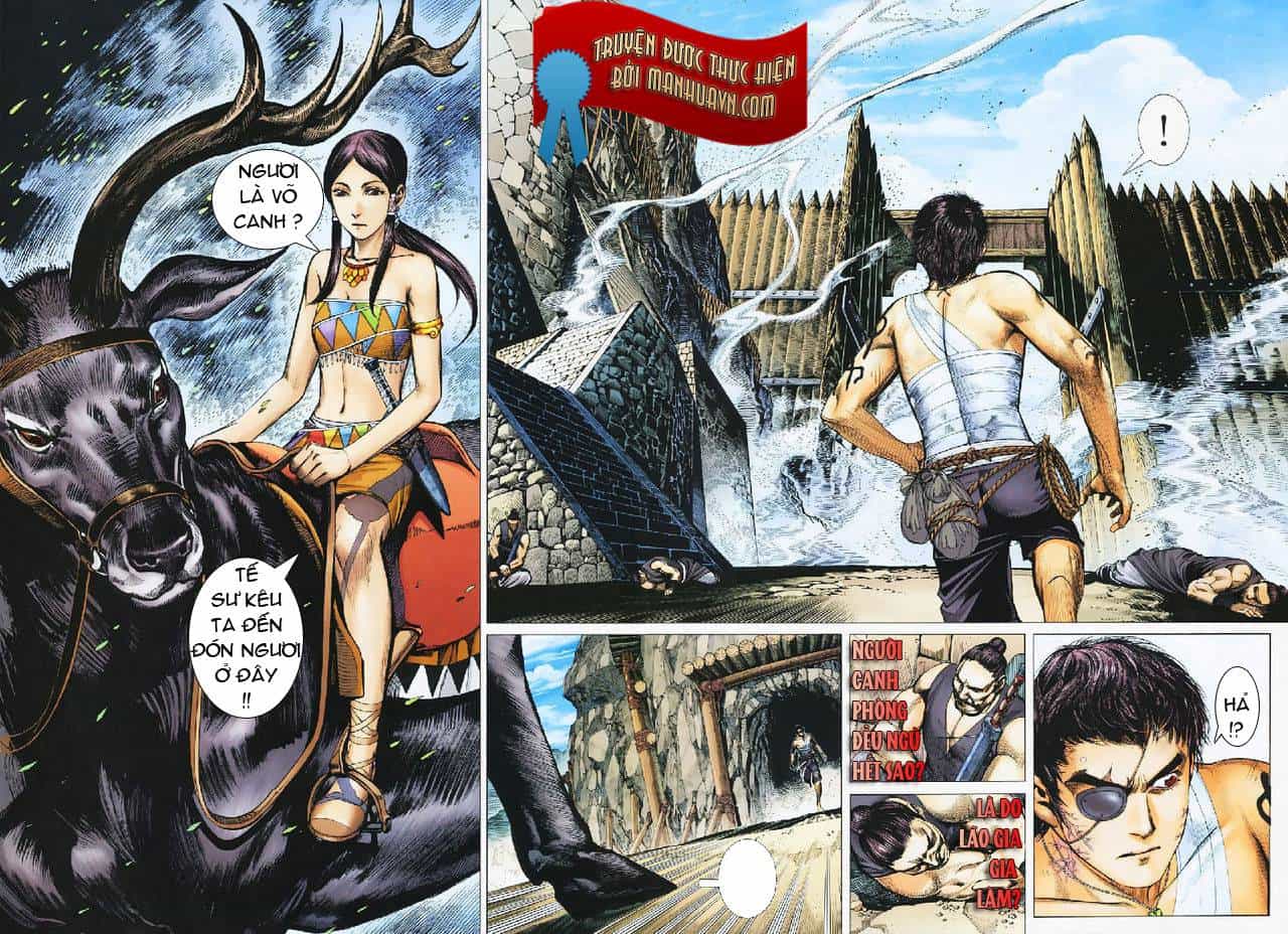 Phong Thần Ký - Chương 18 - ảnh 20