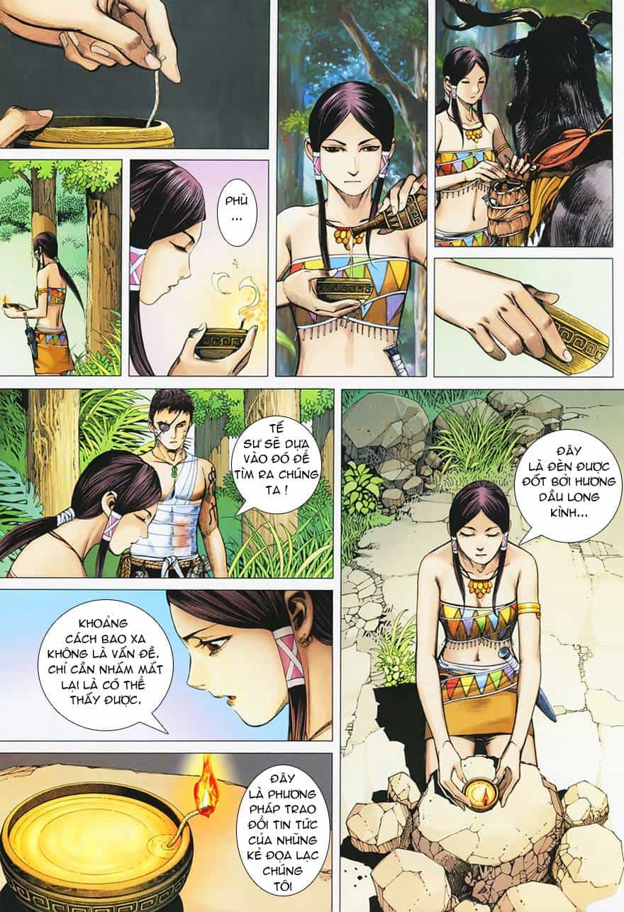 Phong Thần Ký - Chương 18 - ảnh 24