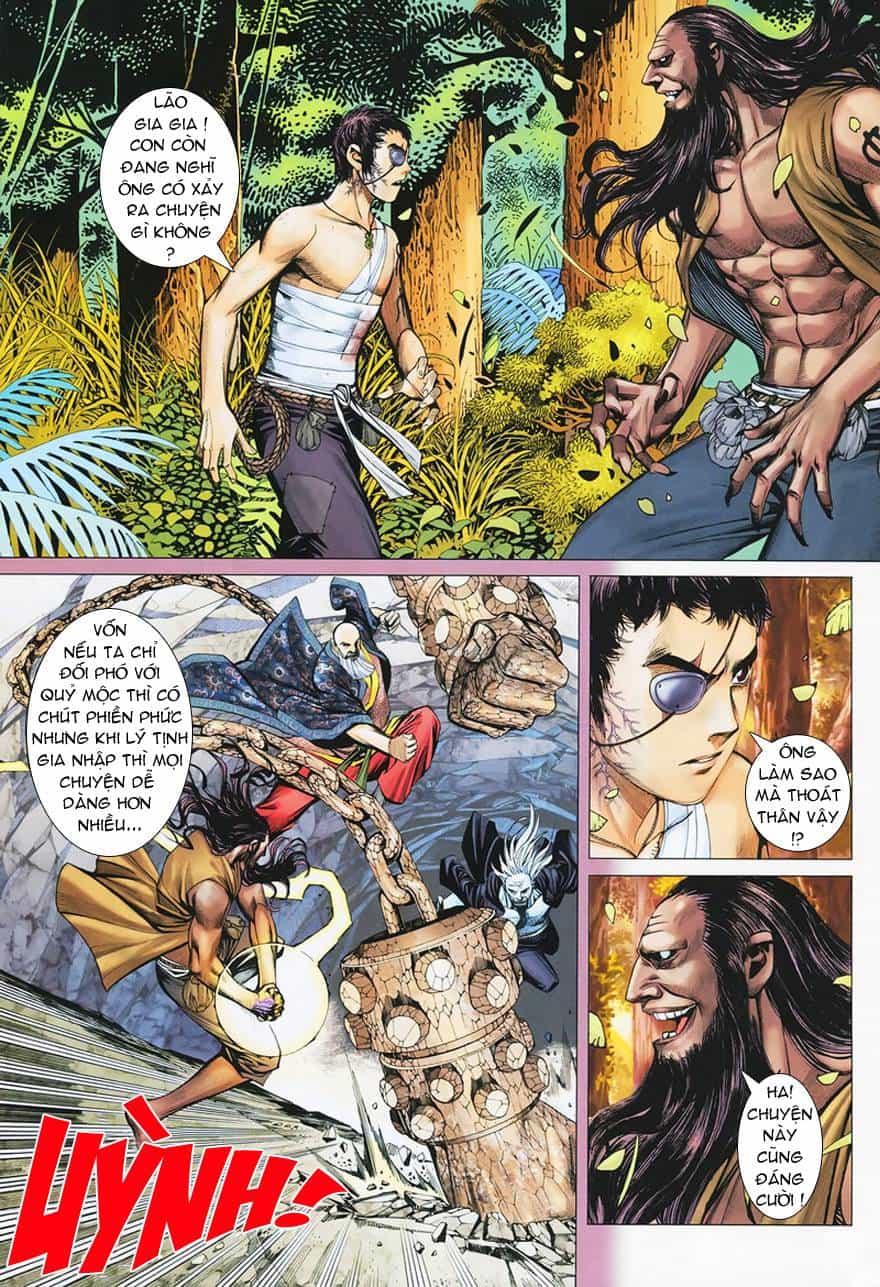 Phong Thần Ký - Chương 18 - ảnh 27