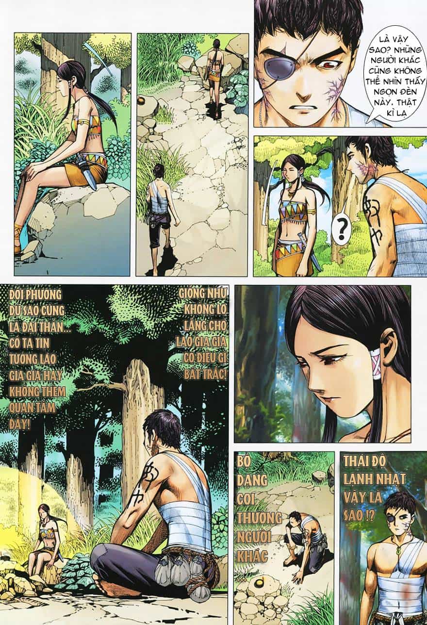 Phong Thần Ký - Chương 18 - ảnh 30