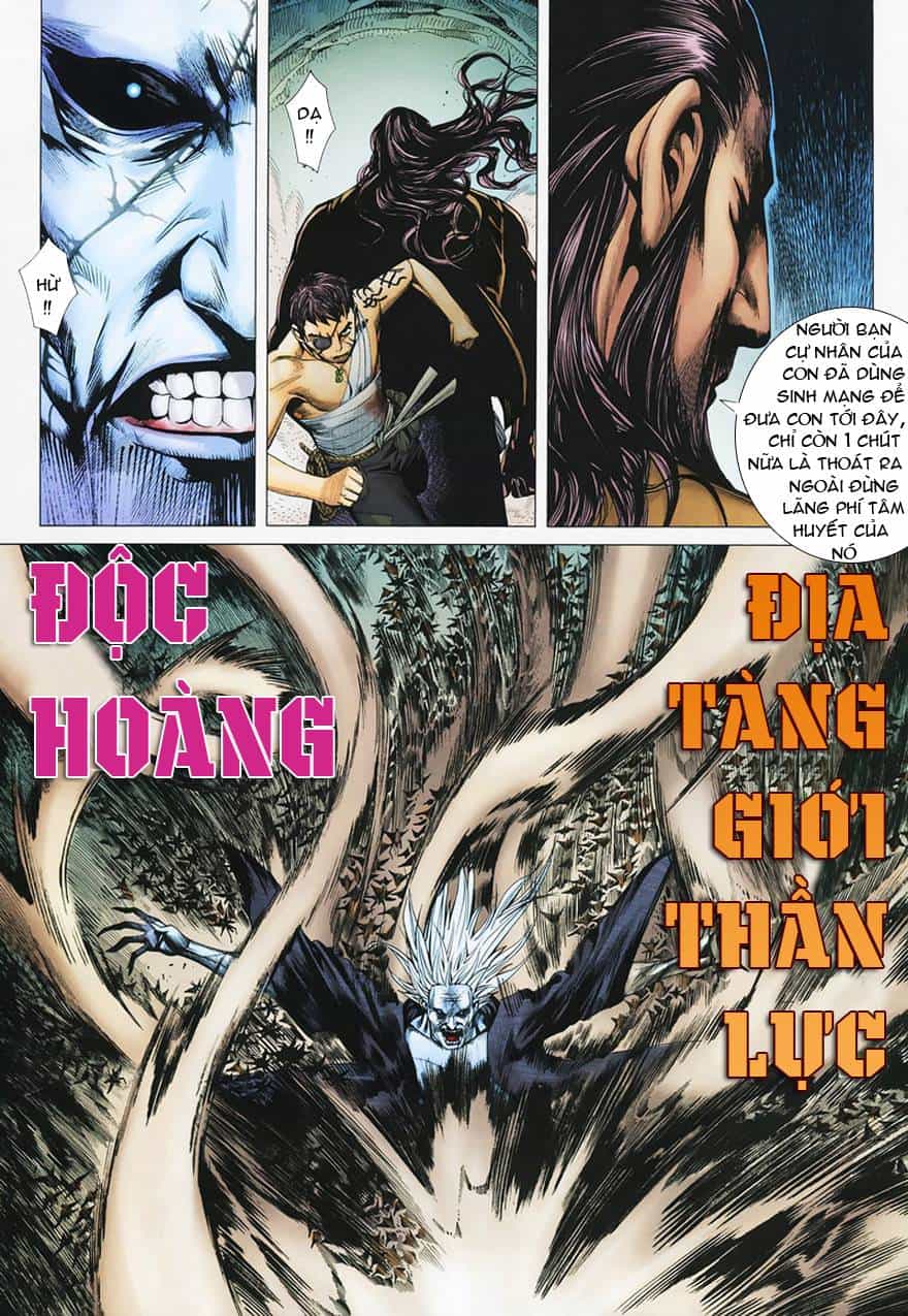Phong Thần Ký - Chương 18 - ảnh 9