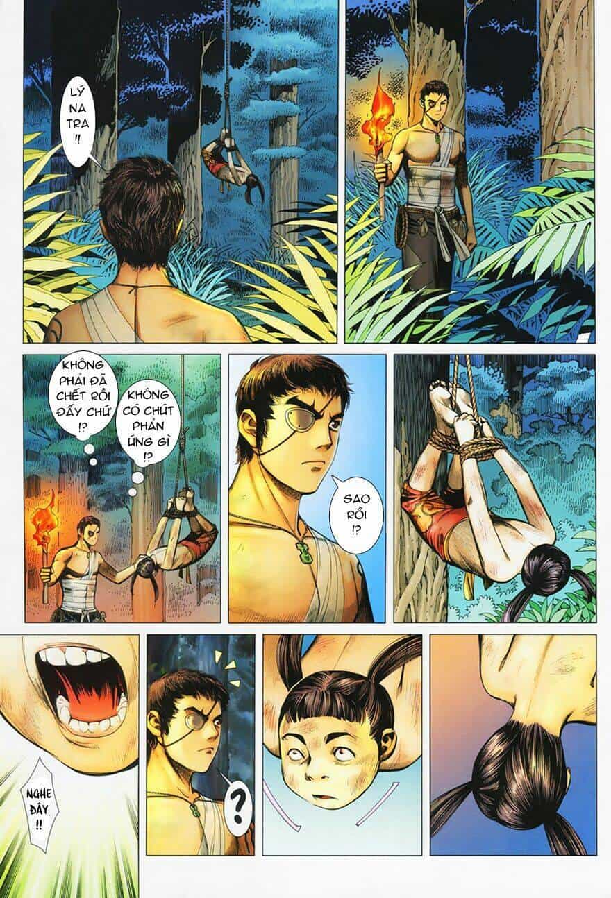 Phong Thần Ký - Chương 19 - ảnh 11