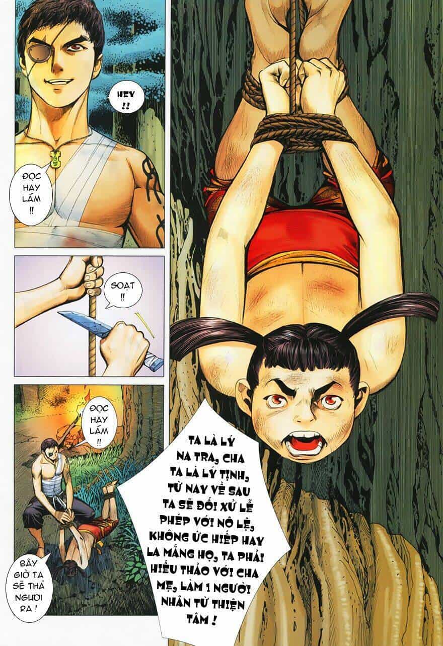 Phong Thần Ký - Chương 19 - ảnh 12
