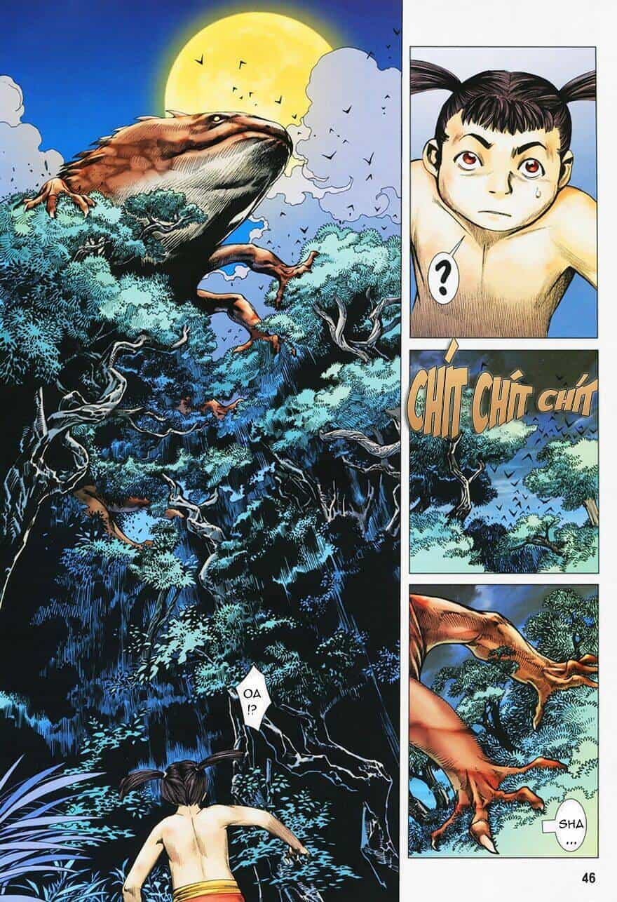 Phong Thần Ký - Chương 19 - ảnh 14