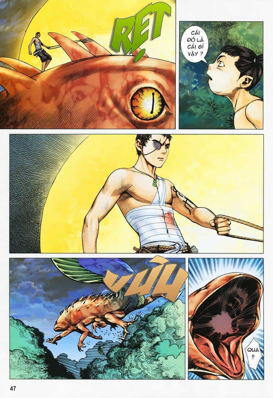 Phong Thần Ký - Chương 19 - ảnh 15