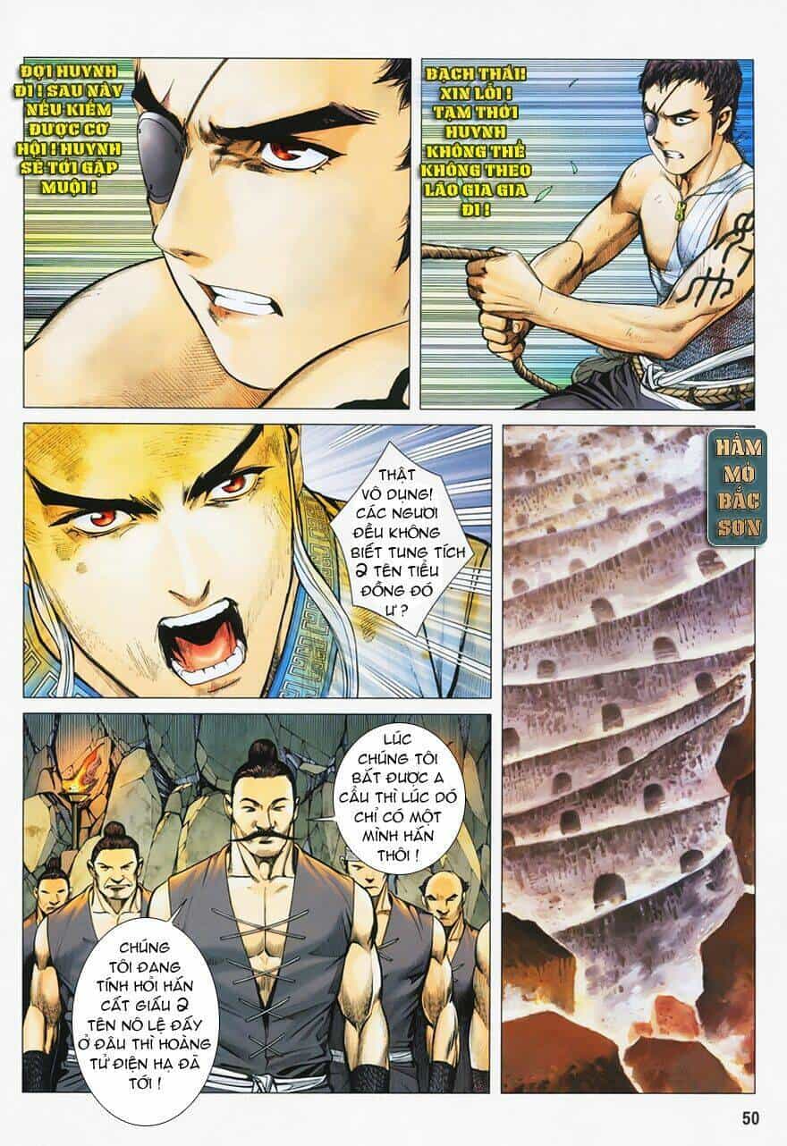 Phong Thần Ký - Chương 19 - ảnh 18
