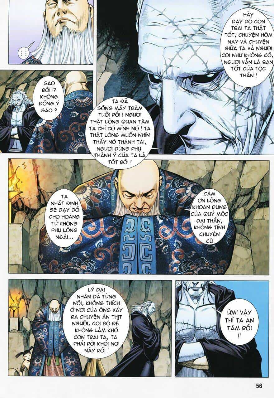 Phong Thần Ký - Chương 19 - ảnh 24
