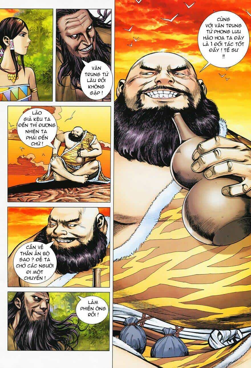 Phong Thần Ký - Chương 19 - ảnh 6