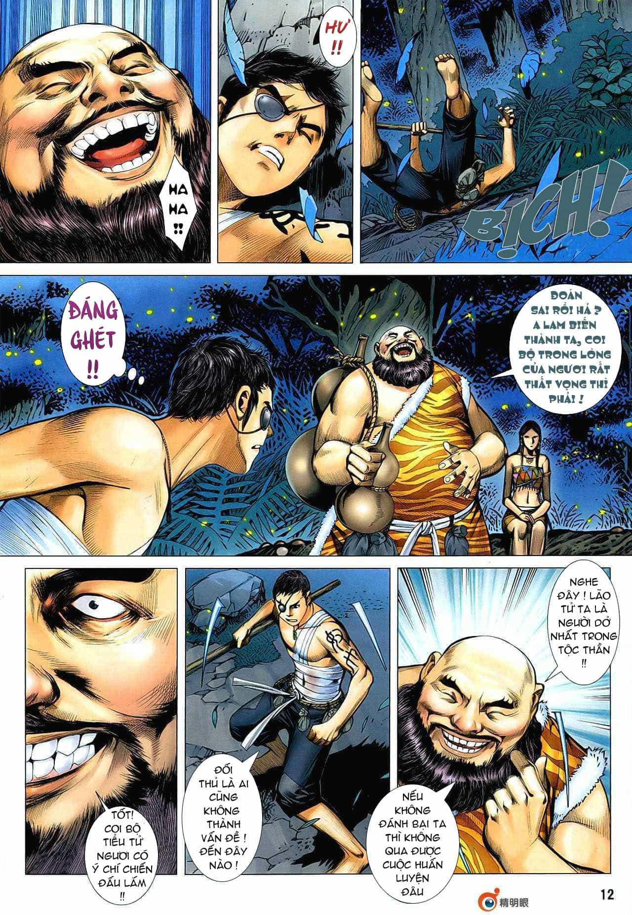 Phong Thần Ký - Chương 20 - ảnh 11