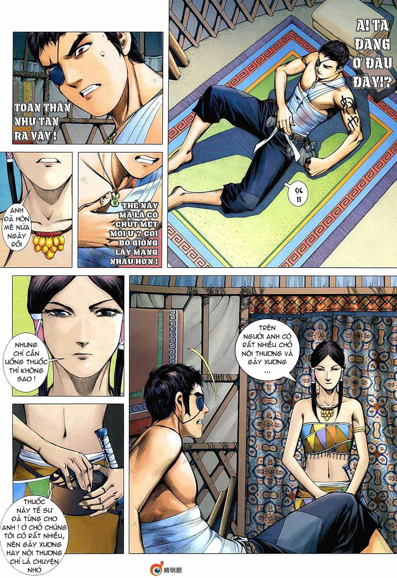 Phong Thần Ký - Chương 20 - ảnh 18