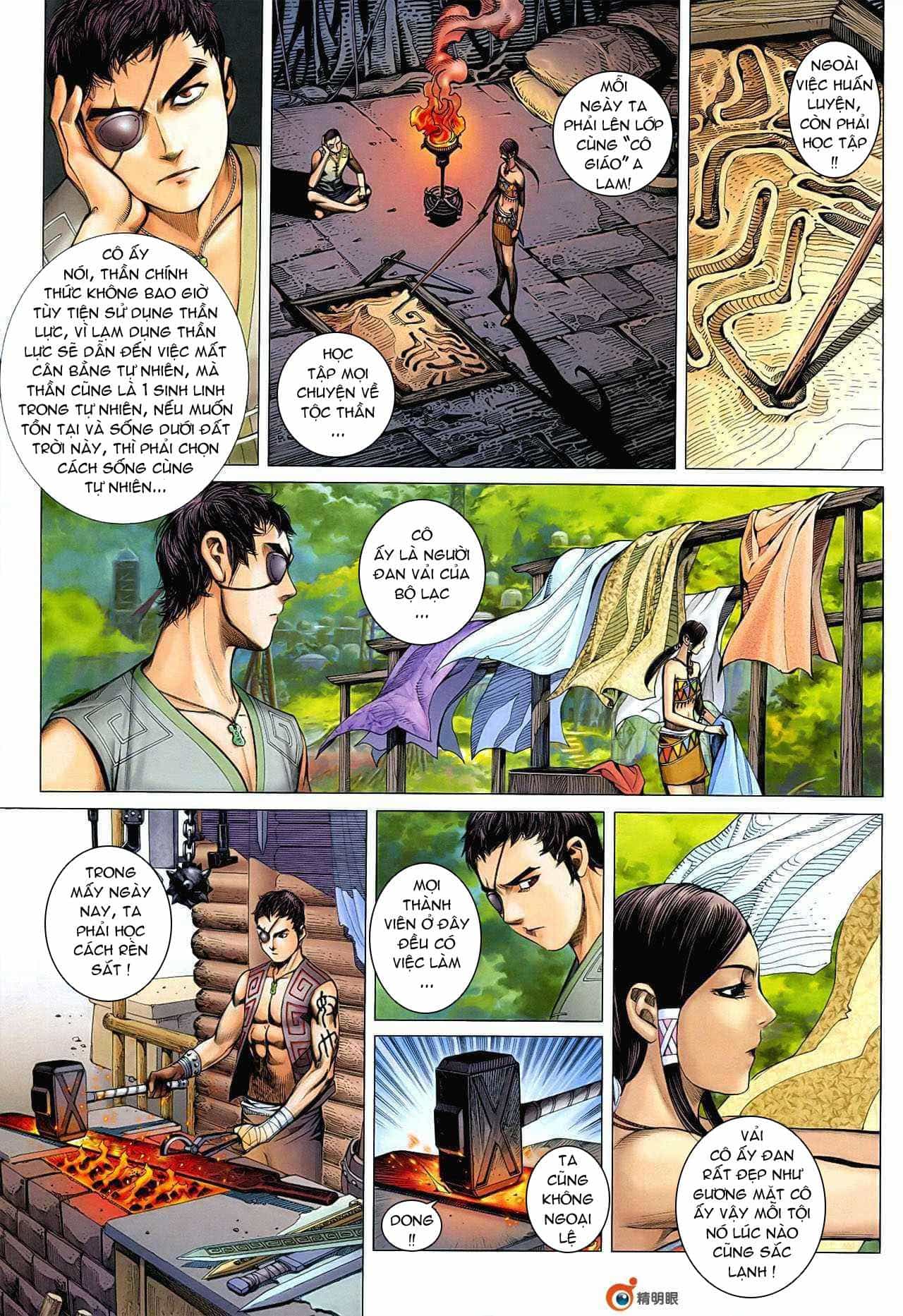Phong Thần Ký - Chương 20 - ảnh 26