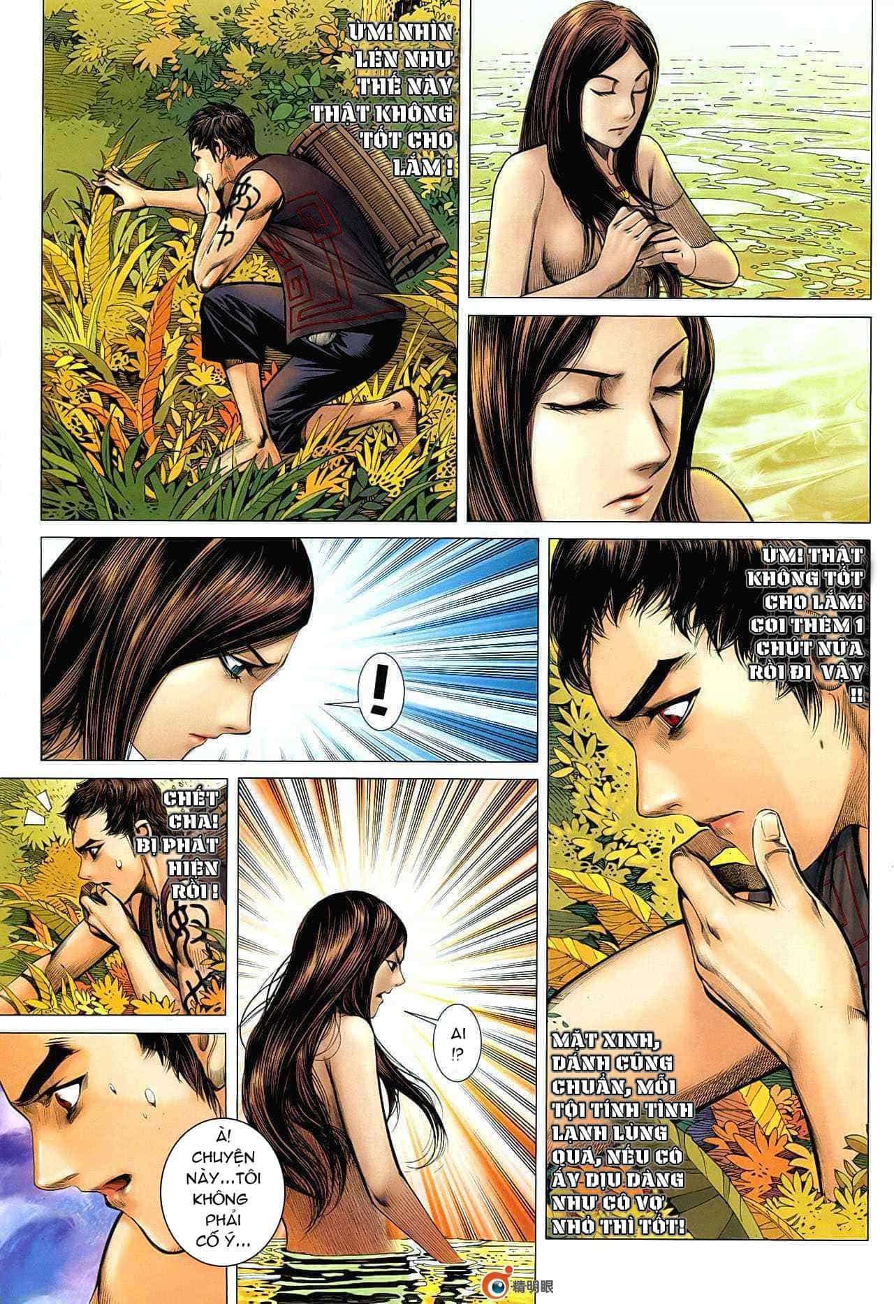 Phong Thần Ký - Chương 20 - ảnh 30