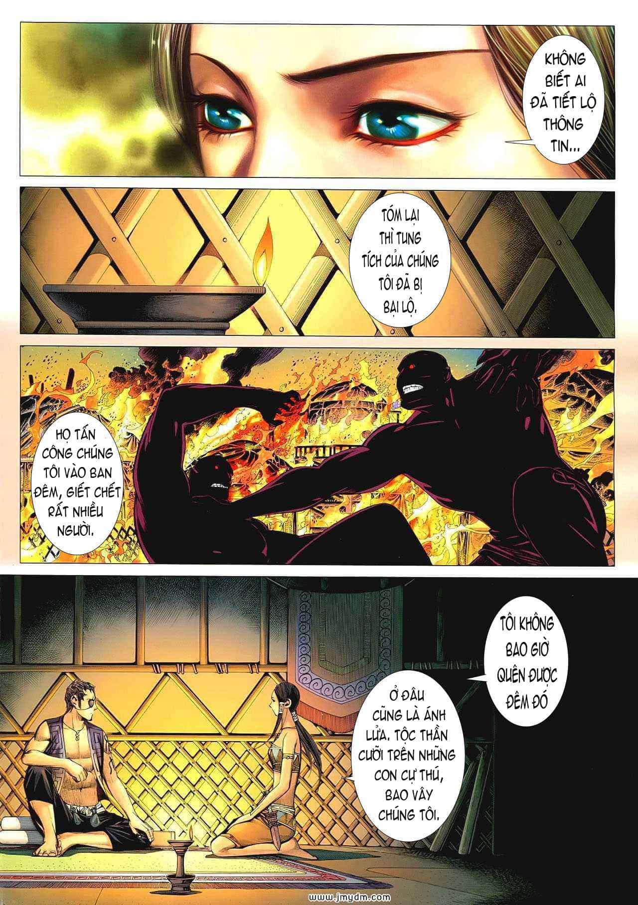 Phong Thần Ký - Chương 22 - ảnh 2