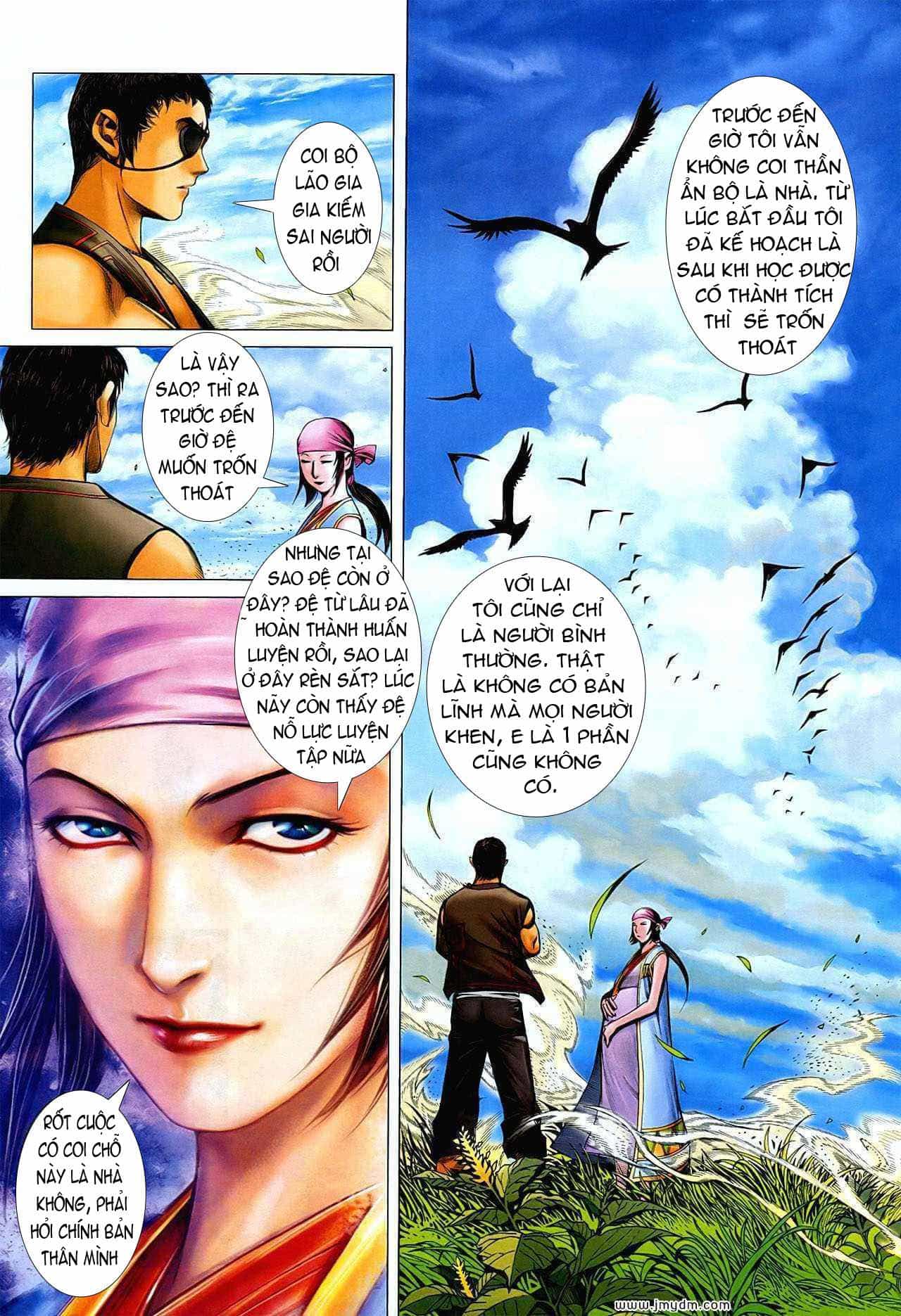 Phong Thần Ký - Chương 22 - ảnh 23