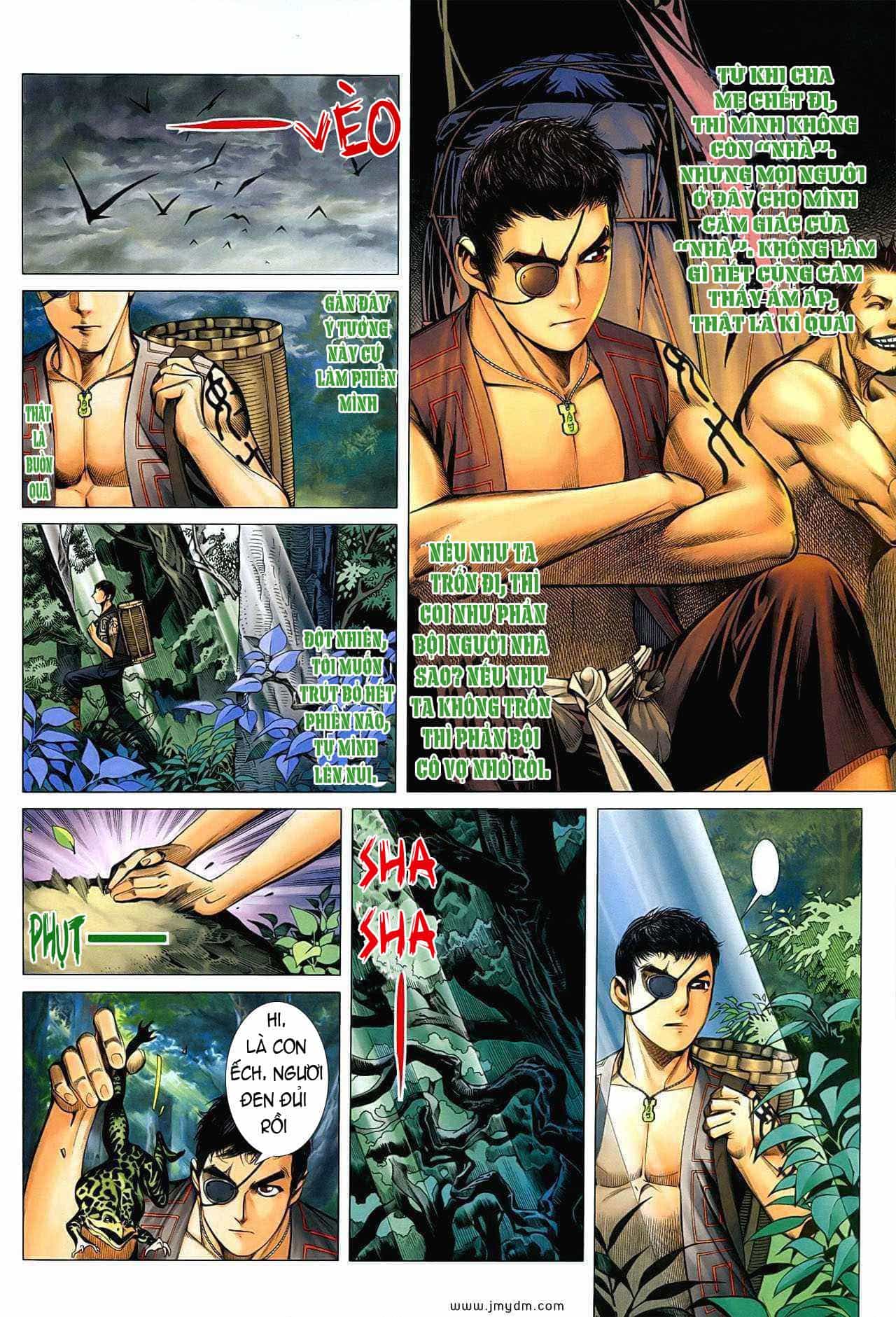 Phong Thần Ký - Chương 22 - ảnh 26