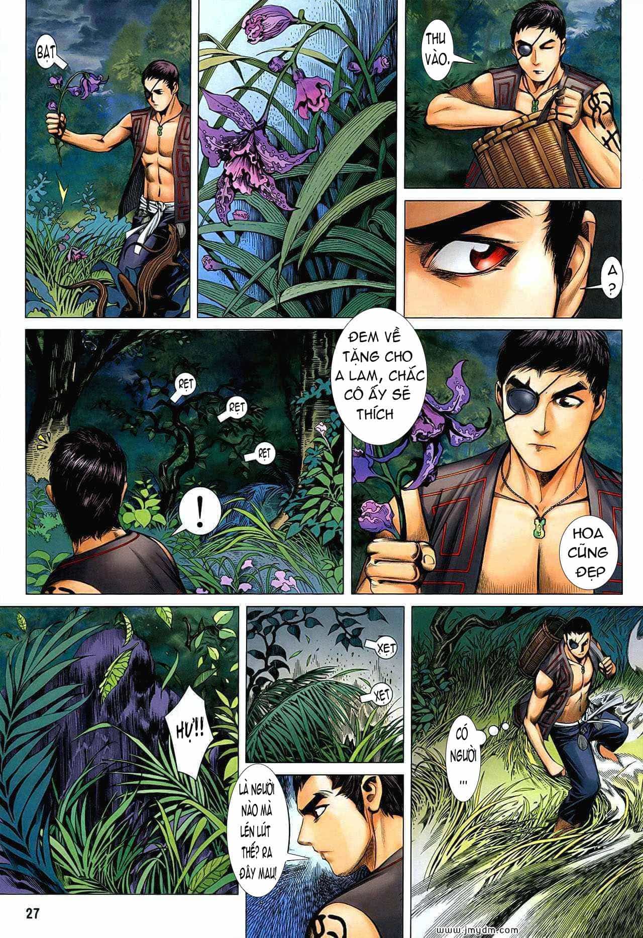 Phong Thần Ký - Chương 22 - ảnh 27