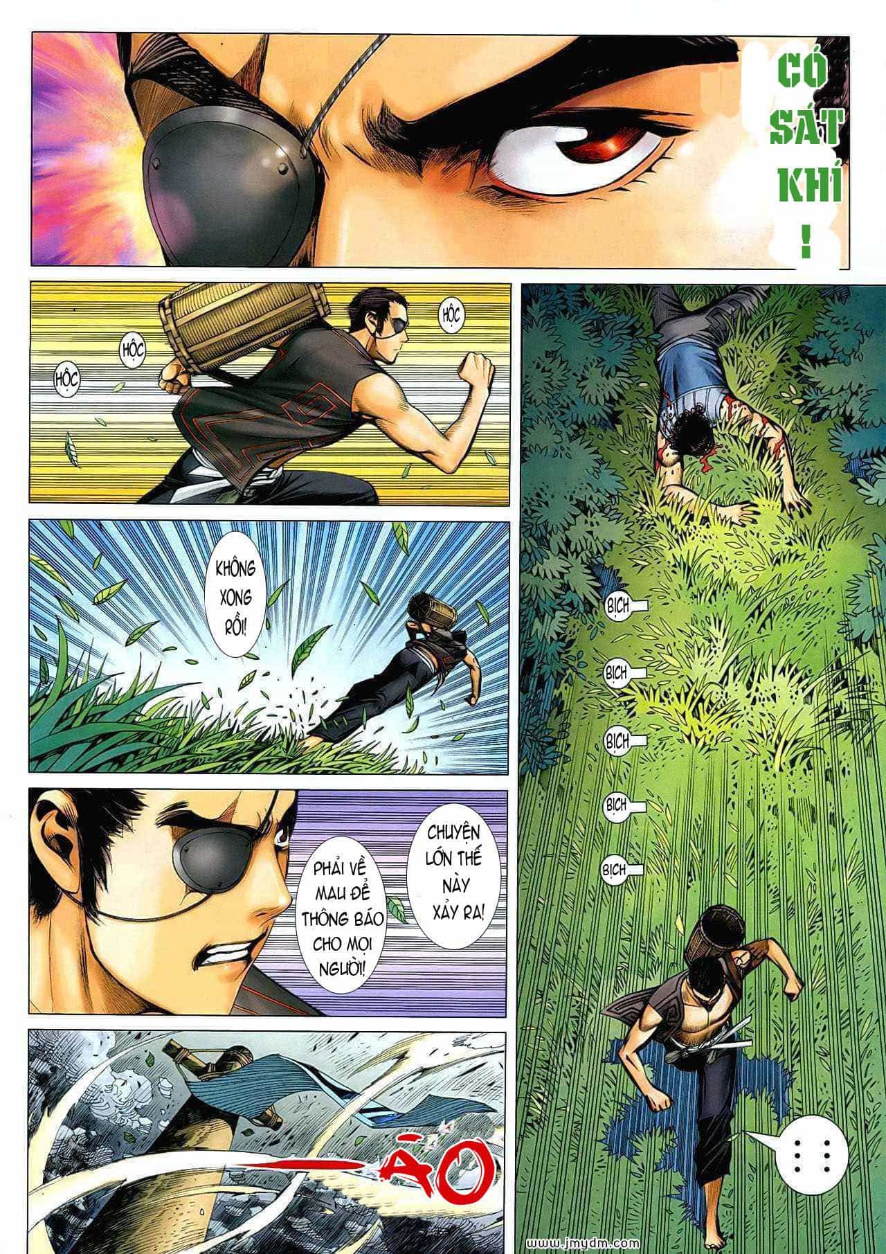 Phong Thần Ký - Chương 22 - ảnh 30