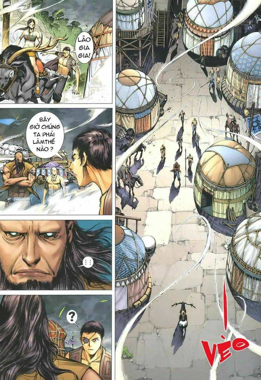 Phong Thần Ký - Chương 23 - ảnh 12