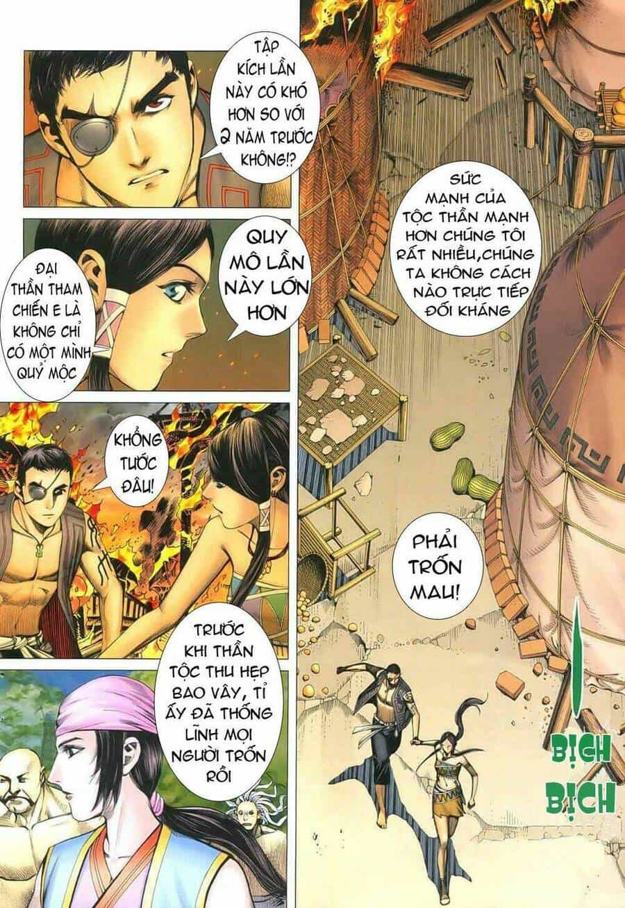 Phong Thần Ký - Chương 23 - ảnh 25
