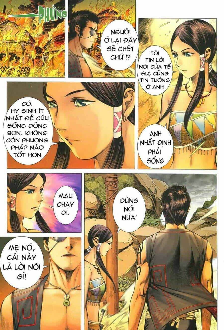 Phong Thần Ký - Chương 23 - ảnh 28