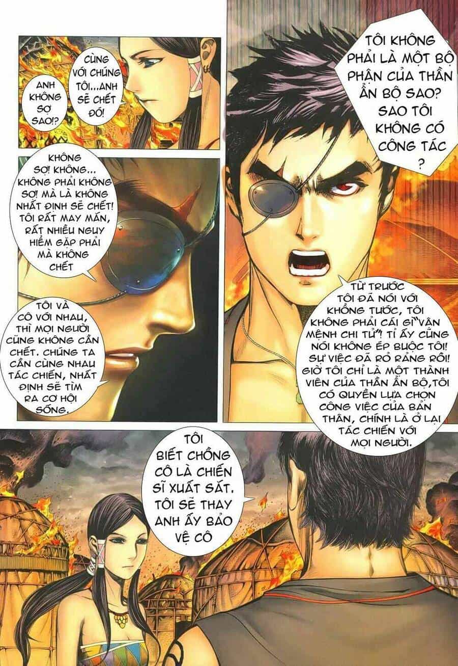 Phong Thần Ký - Chương 23 - ảnh 29