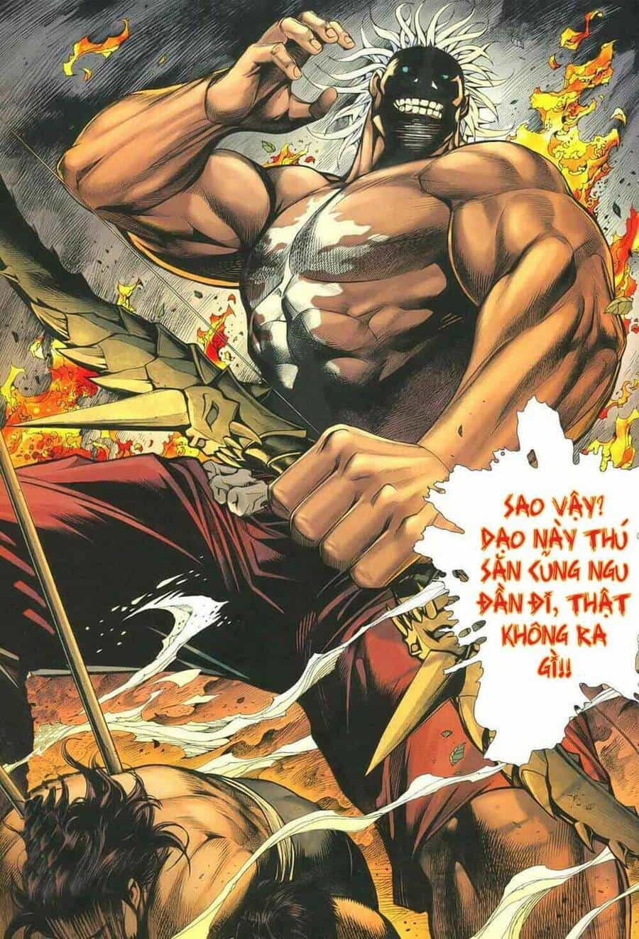 Phong Thần Ký - Chương 23 - ảnh 32