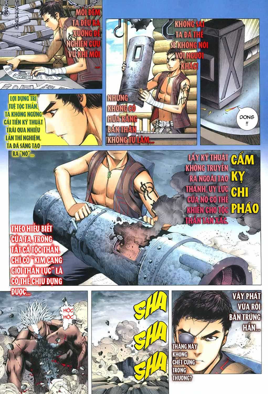 Phong Thần Ký - Chương 24 - ảnh 20