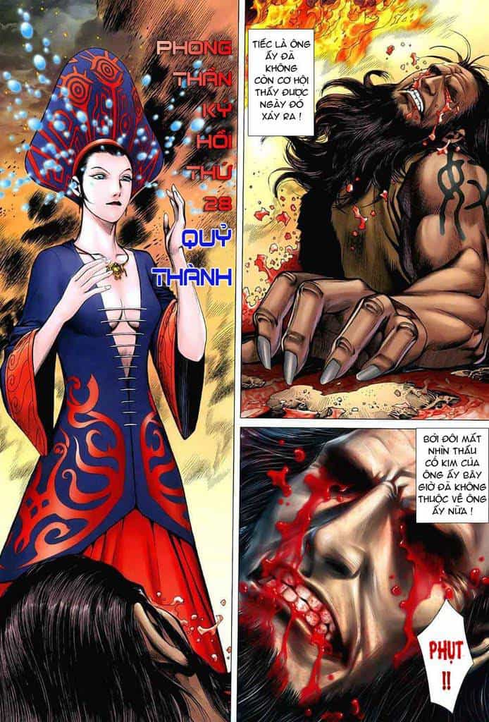 Phong Thần Ký - Chương 27 - ảnh 10