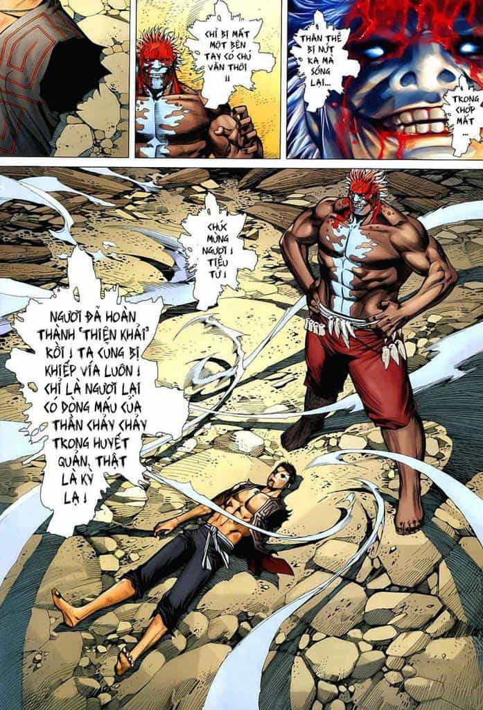 Phong Thần Ký - Chương 27 - ảnh 18