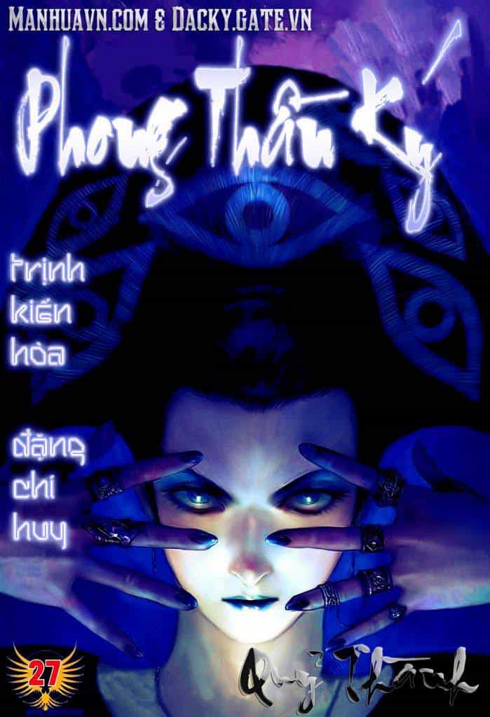 Phong Thần Ký - Chương 27 - ảnh 2