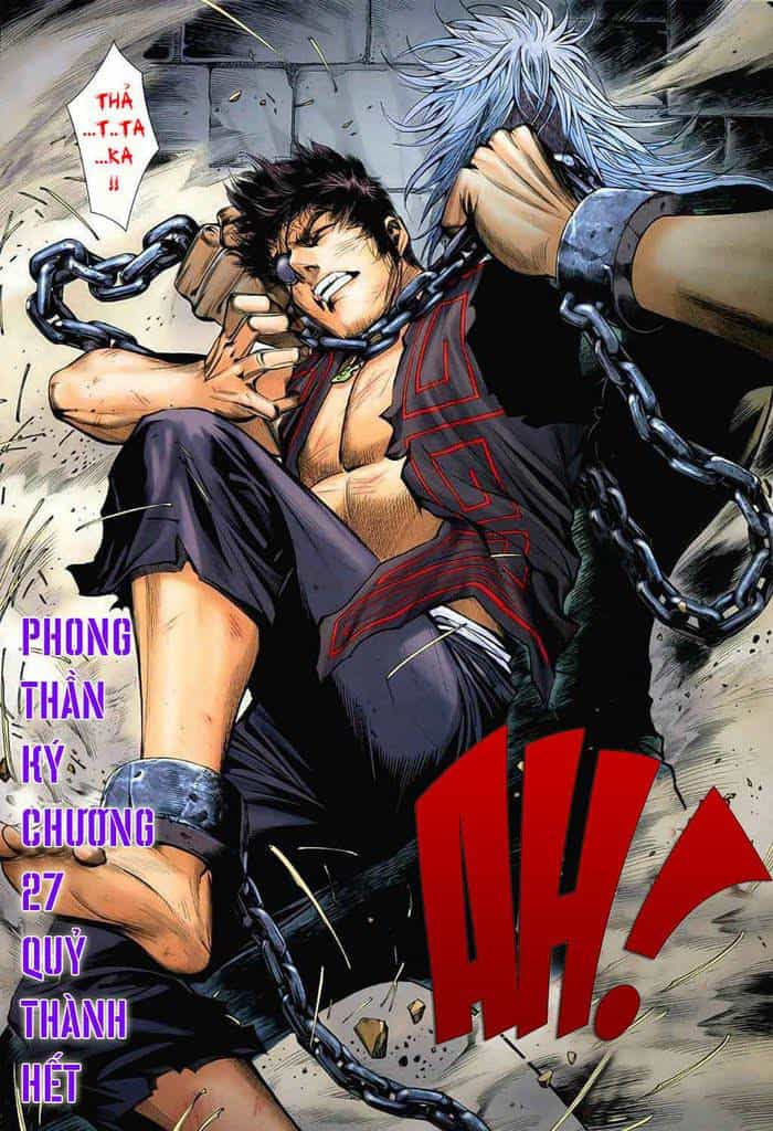 Phong Thần Ký - Chương 27 - ảnh 35