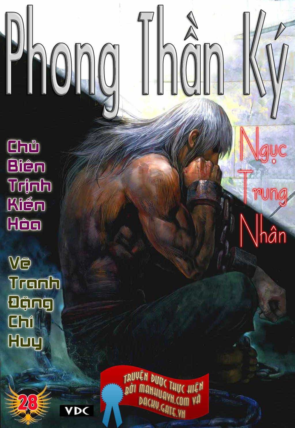 Phong Thần Ký - Chương 28 - ảnh 2
