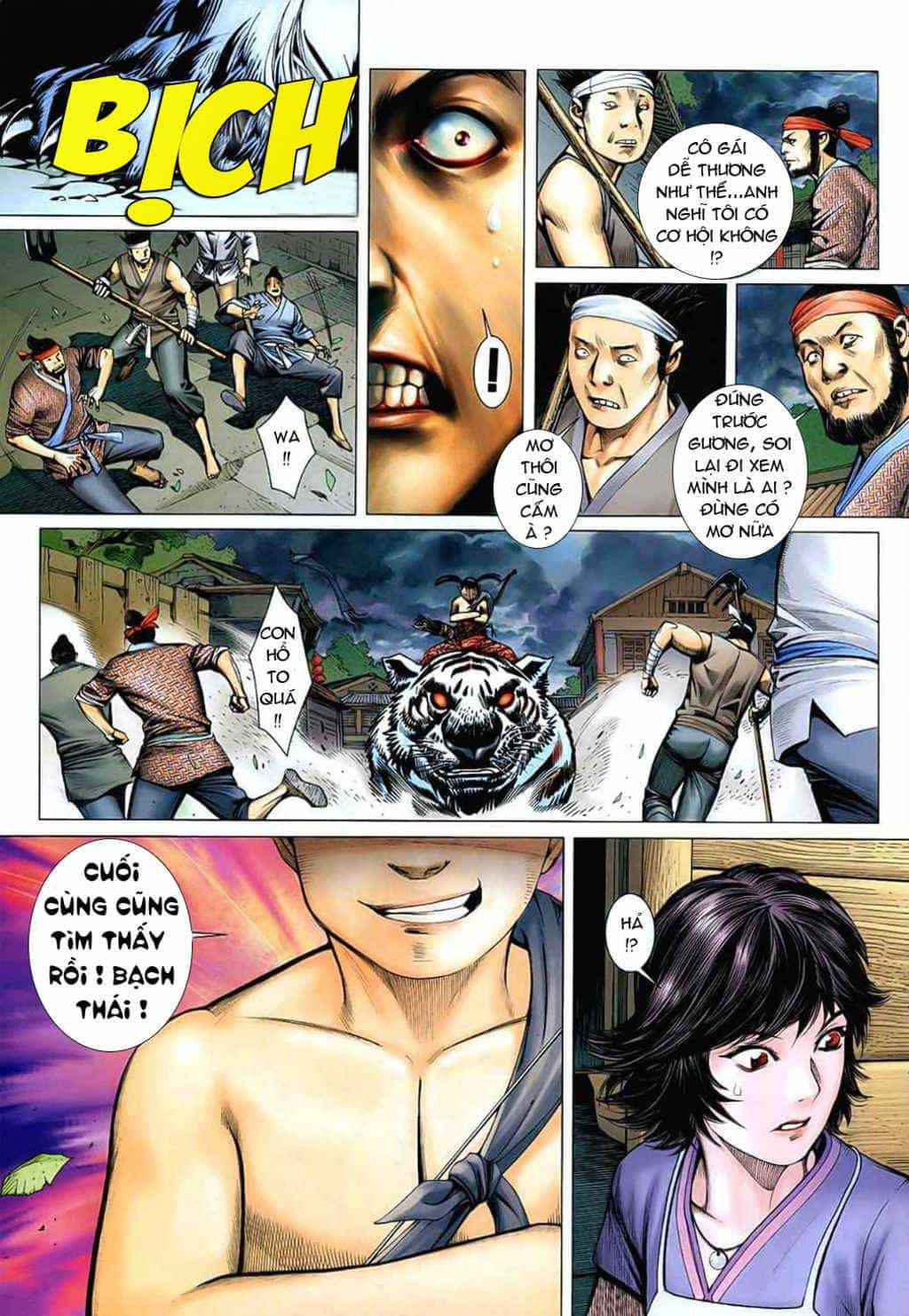 Phong Thần Ký - Chương 28 - ảnh 32