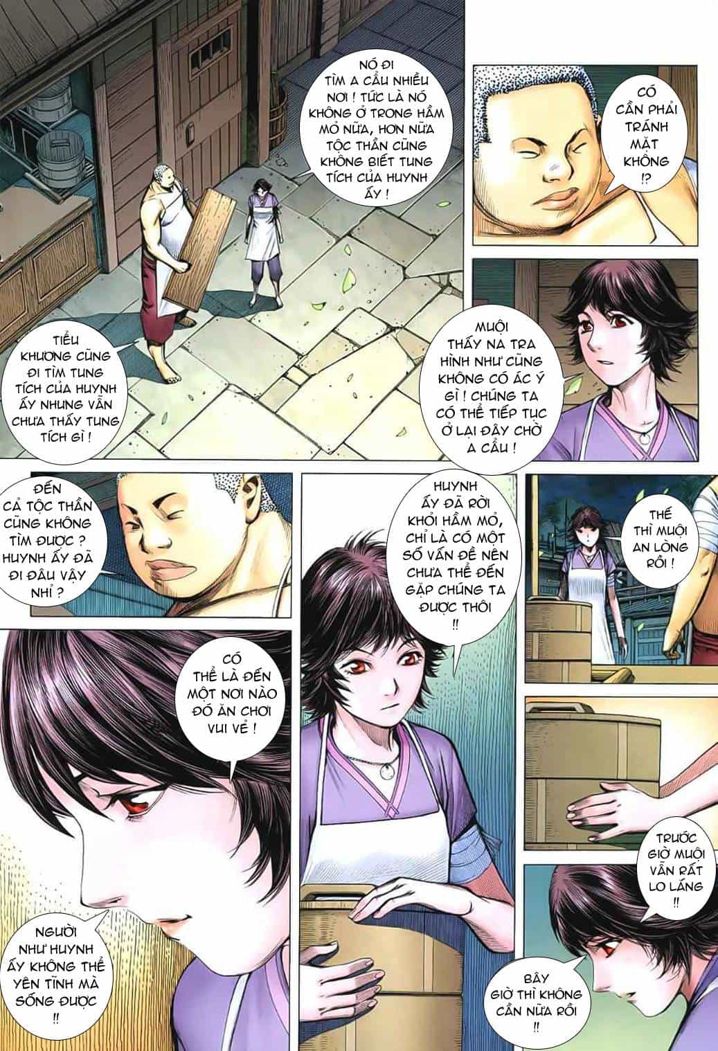 Phong Thần Ký - Chương 29 - ảnh 14